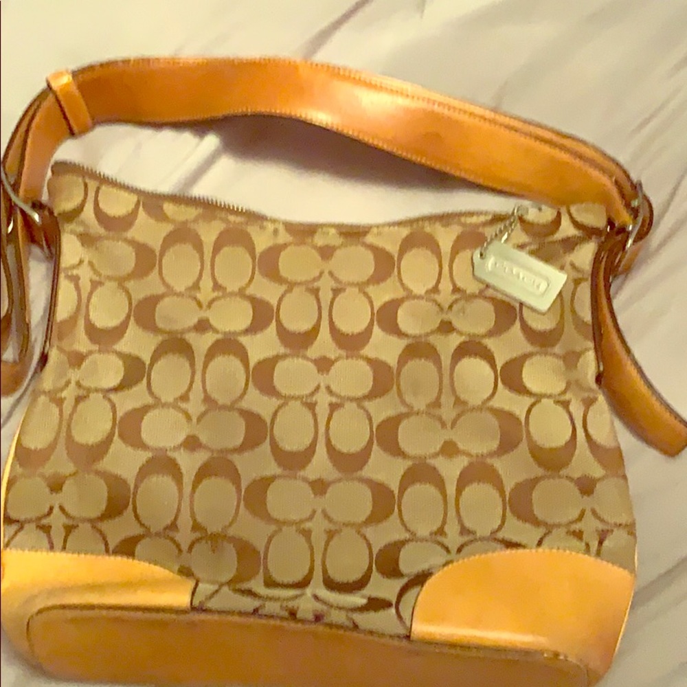 Coach handbag